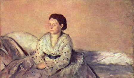 Edgar Degas. Impresionistas en privado