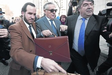 ¿Cuántos perjuicios creo Blesa a Bankia?