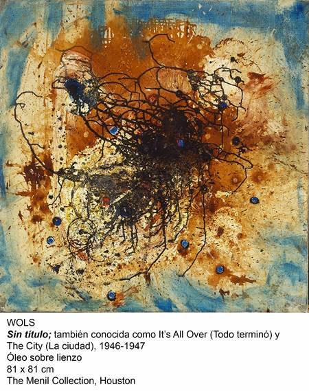 Exposición para “un artista maldito”