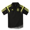 La Roja será “negra” ante Italia