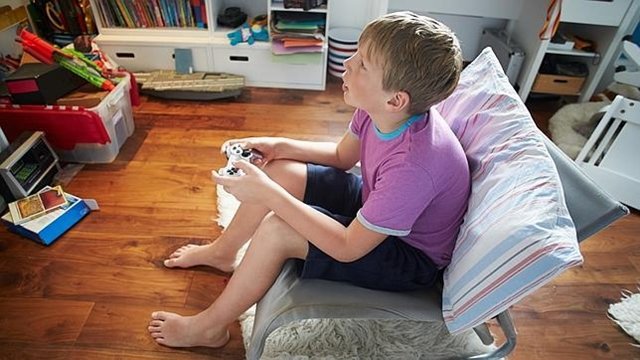 Los videojuegos de acción podrían ayudar a los disléxicos