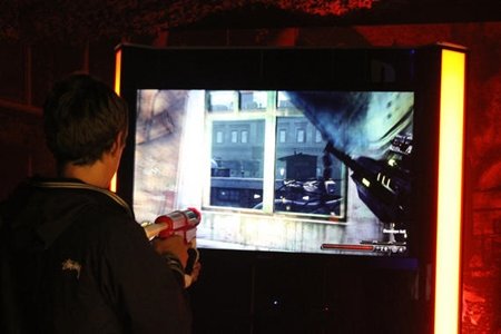 Los videojuegos de acción podrían ayudar a los disléxicos