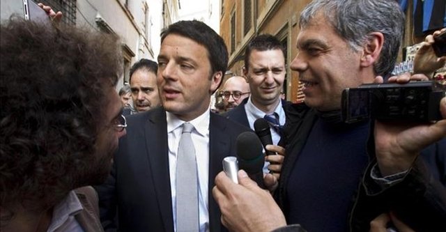 Enrico Letta dimite