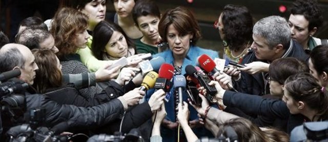 Yo no dimito, presenten su moción