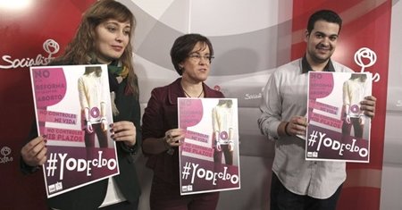 El aborto va a ser el Irak de Rajoy