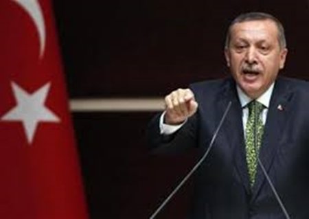 Erdogan se protege de los jueces