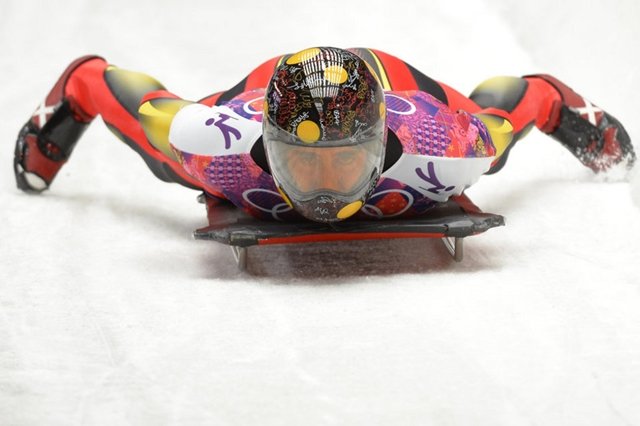 Mirambell acaba 26º en skeleton tras dos mangas