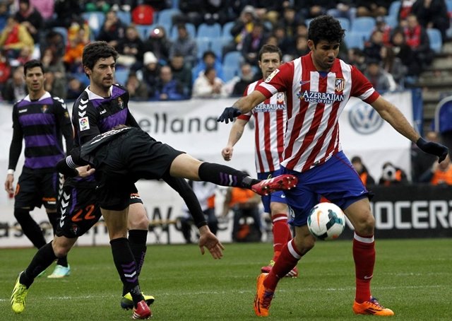 Al Atlético le valen 5 minutos
