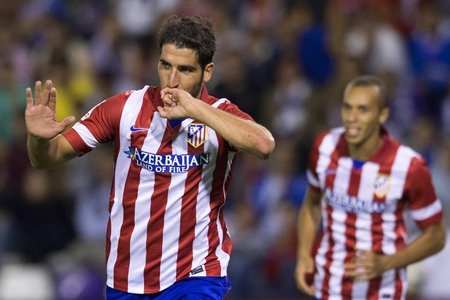 Al Atlético le valen 5 minutos