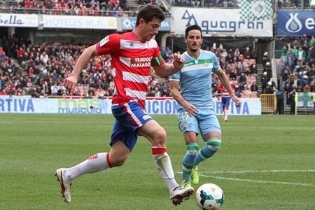 El Granada hunde al Betis para salvarse