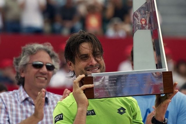 Ferrer alarga su idilio con Buenos Aires