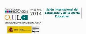 Comienza Aula 2014, la semana de la educación