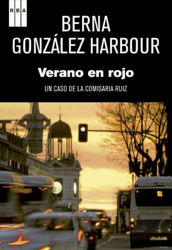 Margen de error, la segunda novela de Berna González Harbour