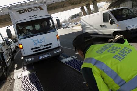 La última campaña de la DGT deja 9.170 multas