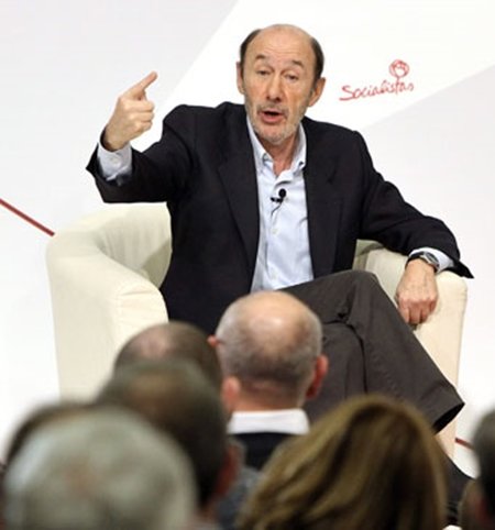 Comienzan los 'mitines' de las europeas