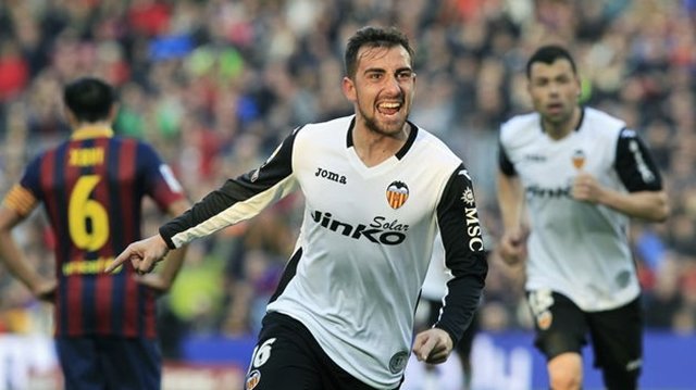 El Valencia da la campanada