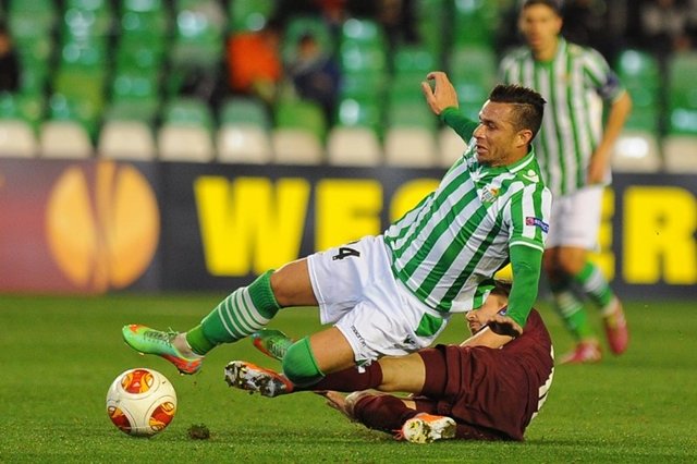 El Betis tampoco puede en Europa
