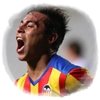Vargas pone al Valencia camino de cuartos