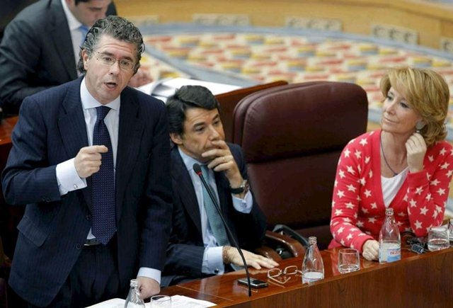 No necesito estar en el Senado apretando un botón
