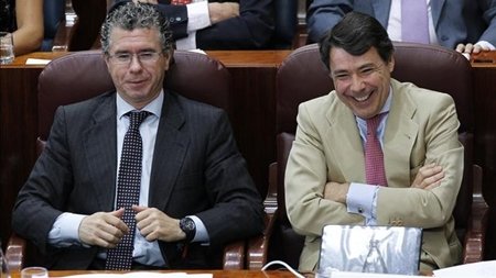 No necesito estar en el Senado apretando un botón