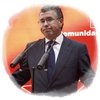 No necesito estar en el Senado apretando un botón