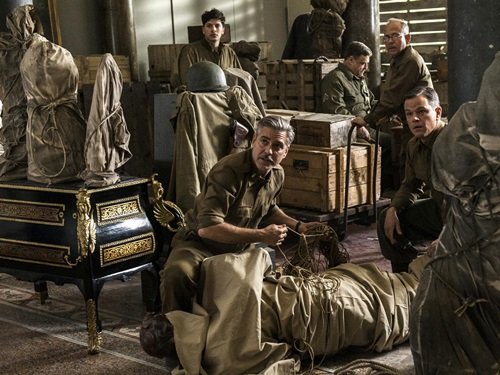 Monuments men