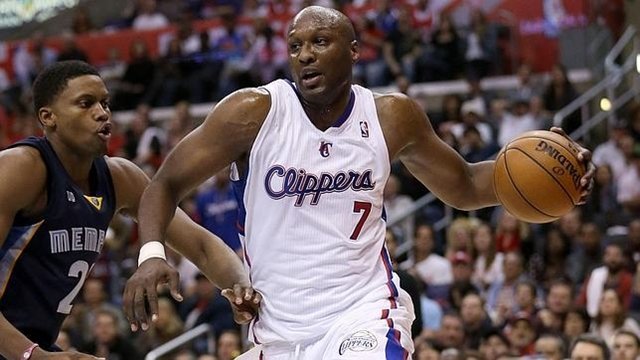 Odom ya es del Baskonia