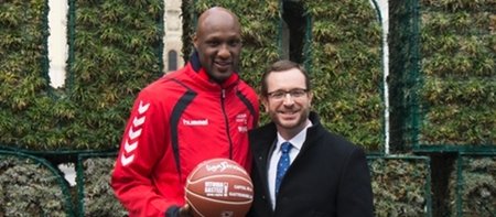 Odom ya es del Baskonia