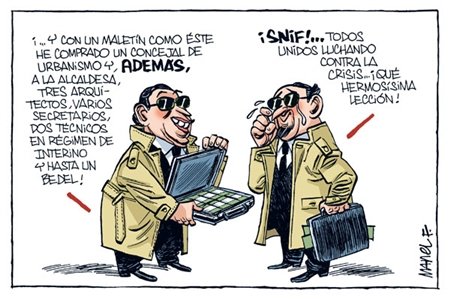 El Gobierno reforma 'dos pilares esenciales'