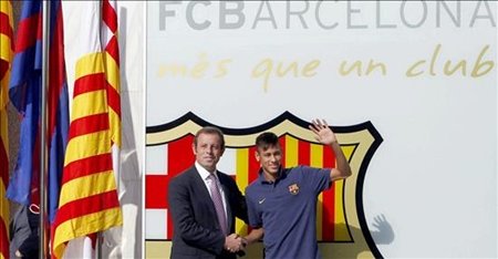 El juez Ruz imputa al Barcelona por delito fiscal en el fichaje de Neymar