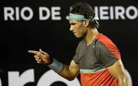 Tres españoles en la semifinal de Río