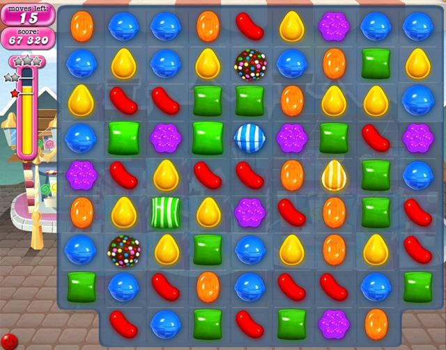 Los videojuegos para móviles cuanto más sencillos y adictivos mejor