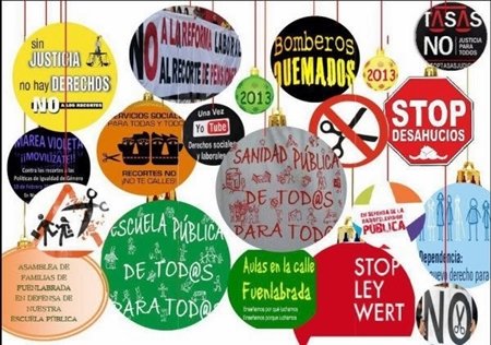 Un 23 F de manifestaciones por las libertades