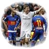 El Real Madrid golea al Elche