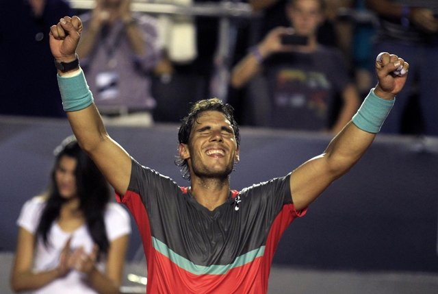 Nadal gana también en Río