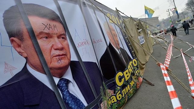 Se busca expresidente fugado