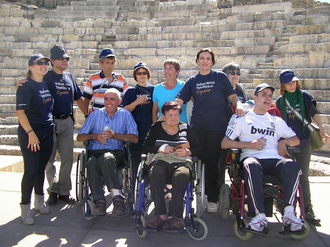 Las personas discapacitadas tienen mayor riesgo de pobreza