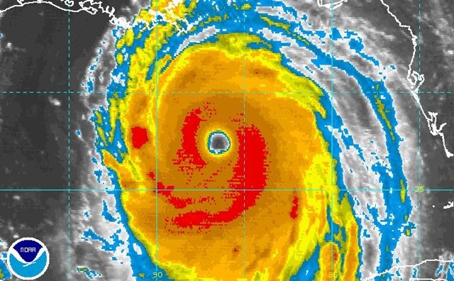 Las turbinas eólicas marinas combatirían los huracanes