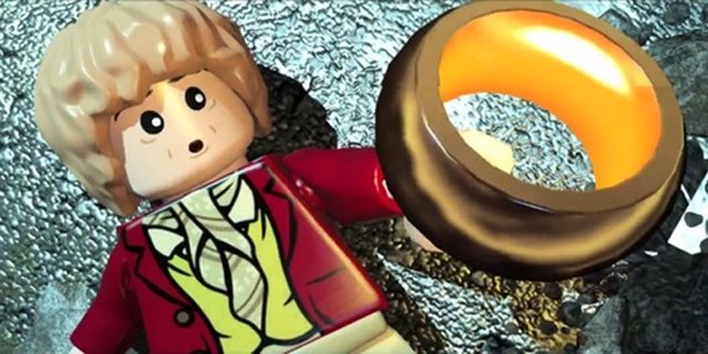 El próximo juego de 'El Hobbit' será de Lego