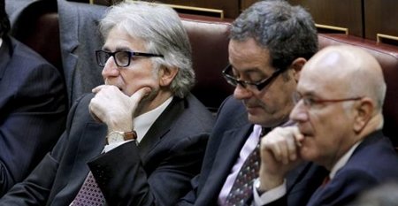 Rajoy 'no quiere' 'bajar' de su nube