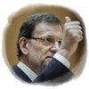 Rajoy 'no quiere' 'bajar' de su nube