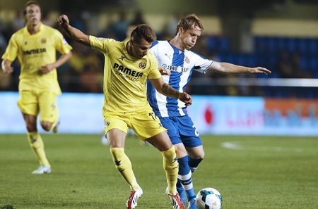 Asenjo da los tres puntos al Villareal en el minuto 90