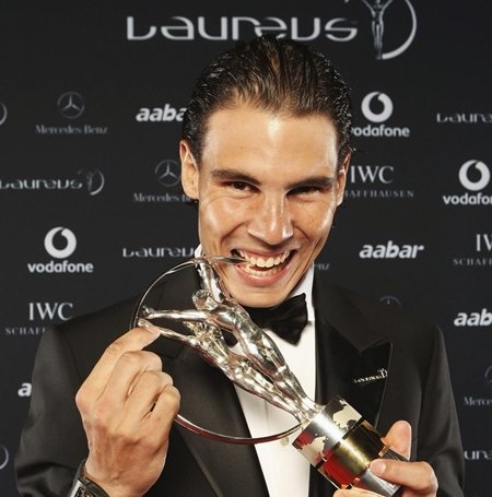 Ya se conocen los nominados al Premios Laureus del Deporte