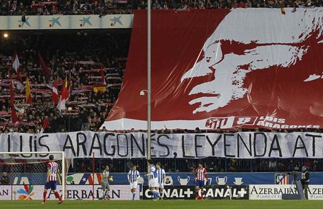 Noche de homenajes en el Calderón