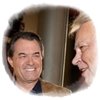 Felipe González, Artur Más y Jordi Evole discuten la consulta