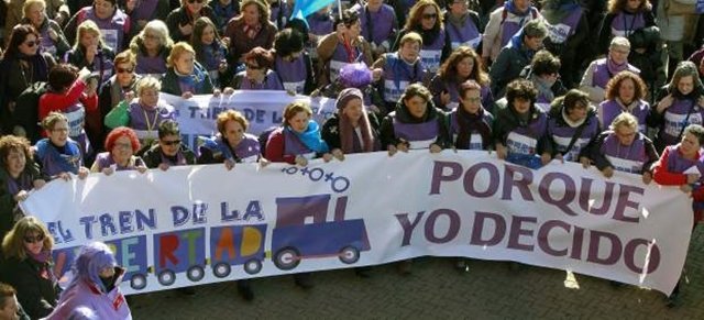 Retrocedemos a los 'daños psicológicos' como 'excusa' para abortar