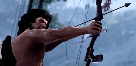 Conviértete en Rambo