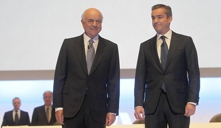 Dos años, 10% menos de sueldo