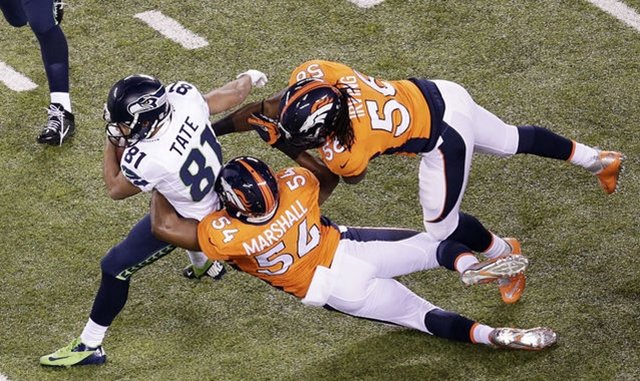 Seahawks ganan una Superbowl 'sin rival'