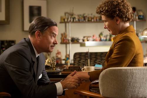 Al encuentro de Mr. Banks